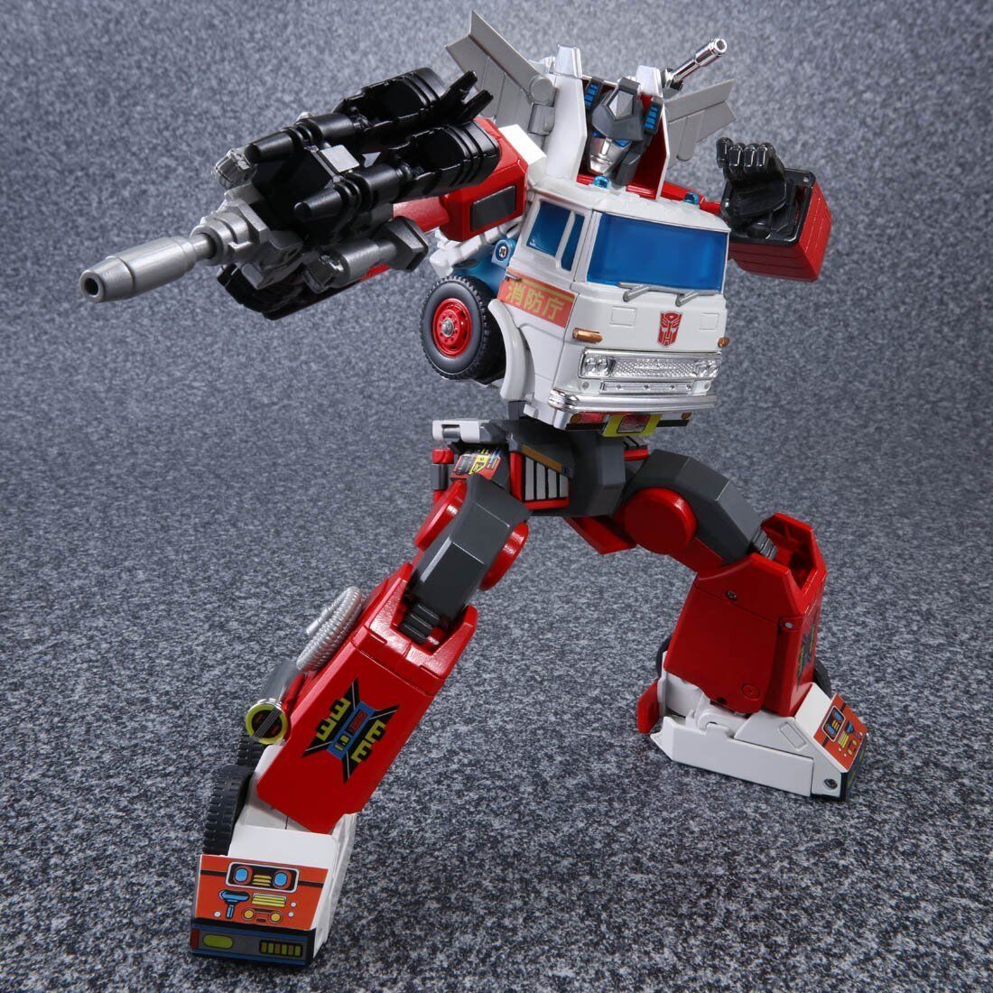 Takara Tomy Transformers Masterpiece MP-37 Artfire Japan version