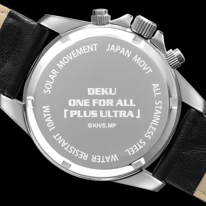 My Hero Academia × ANGEL CLOVER Collaboration Watch Japan version