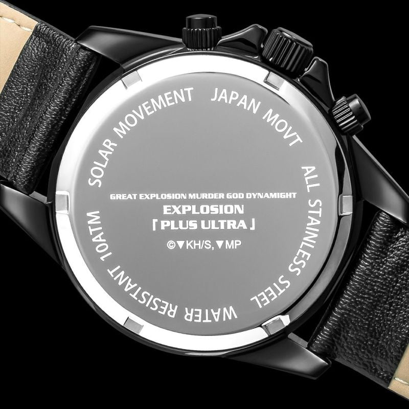 My Hero Academia × ANGEL CLOVER Collaboration Watch Japan version