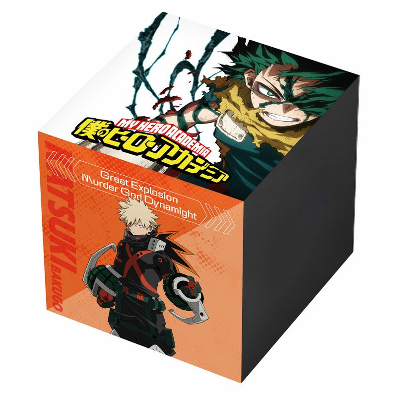 My Hero Academia × ANGEL CLOVER Collaboration Watch Japan version