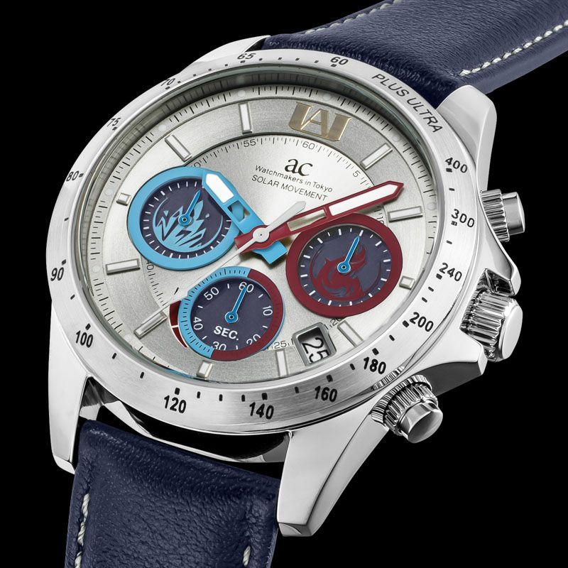 My Hero Academia × ANGEL CLOVER Collaboration Watch Japan version