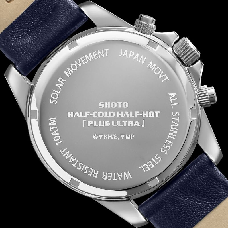 My Hero Academia × ANGEL CLOVER Collaboration Watch Japan version