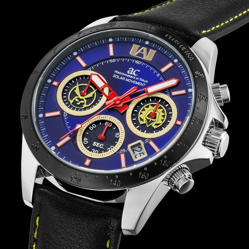 My Hero Academia × ANGEL CLOVER Collaboration Watch Japan version