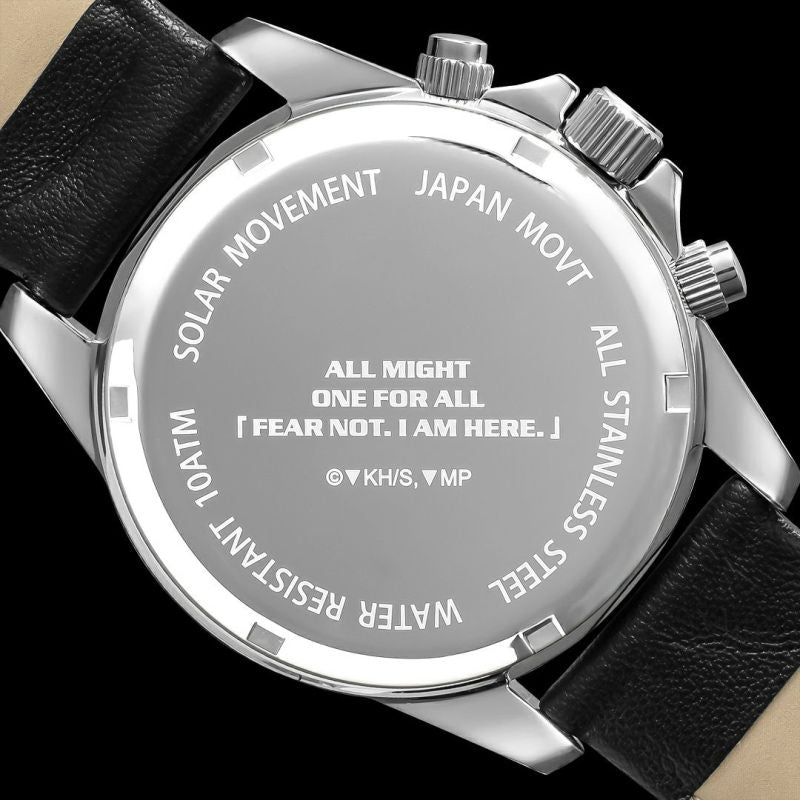 My Hero Academia × ANGEL CLOVER Collaboration Watch Japan version