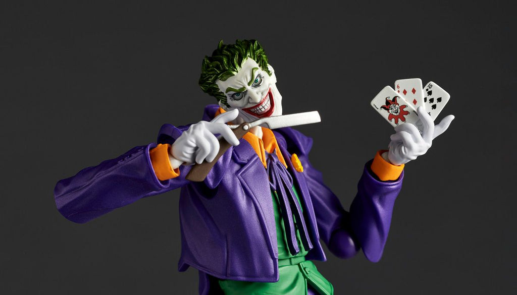 AMAZING YAMAGUCHI Joker Ver1.5 Japan version