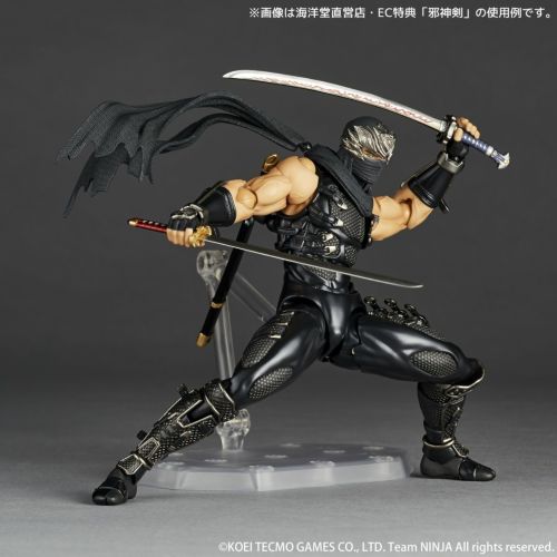 Amazing Yamaguchi Ryu Hayabusa Japan version