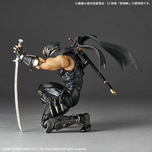 Amazing Yamaguchi Ryu Hayabusa Japan version