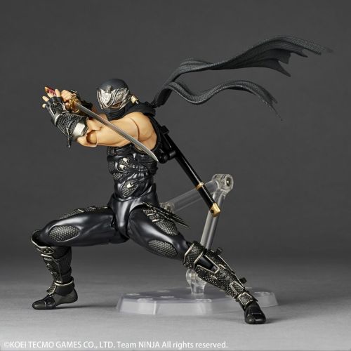 Amazing Yamaguchi Ryu Hayabusa Japan version