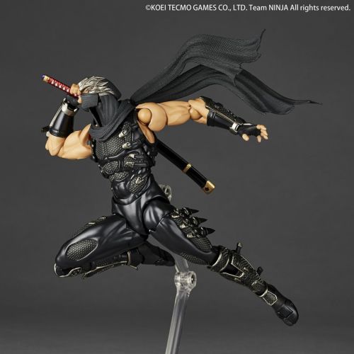 Amazing Yamaguchi Ryu Hayabusa Japan version