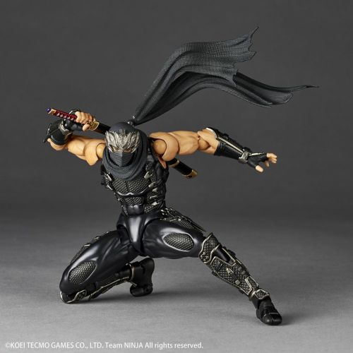 Amazing Yamaguchi Ryu Hayabusa Japan version