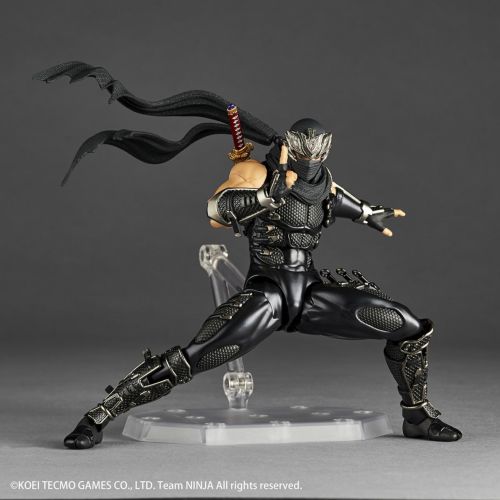 Amazing Yamaguchi Ryu Hayabusa Japan version