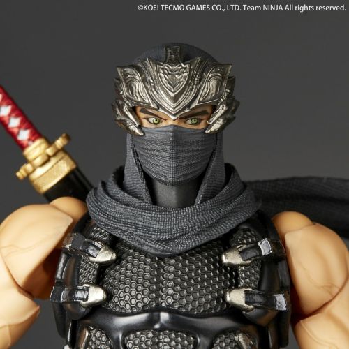 Amazing Yamaguchi Ryu Hayabusa Japan version