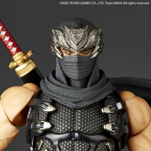 Amazing Yamaguchi Ryu Hayabusa Japan version