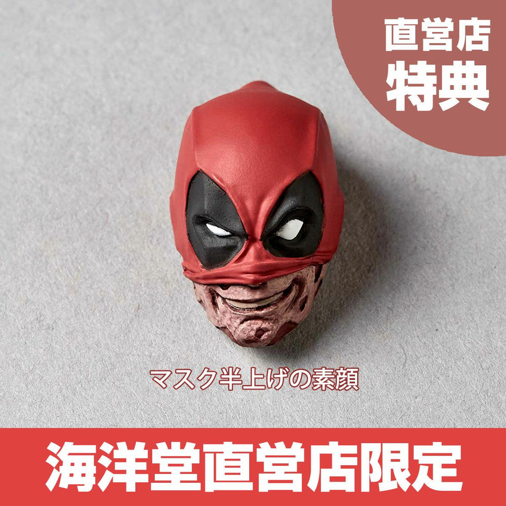 AMAZING YAMAGUCHI Deadpool ver.2.5 Japan version