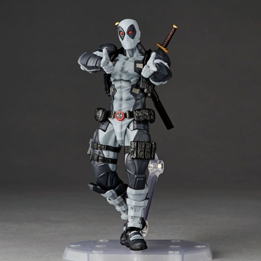 AMAZING YAMAGUCHI Deadpool ver.2.5 X-Force color version Japan version