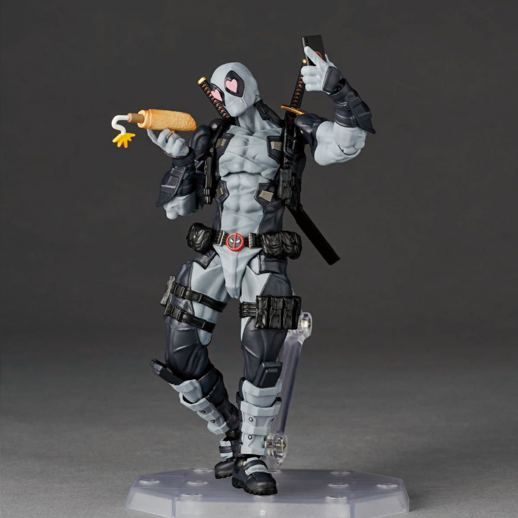 AMAZING YAMAGUCHI Deadpool ver.2.5 X-Force color version Japan version