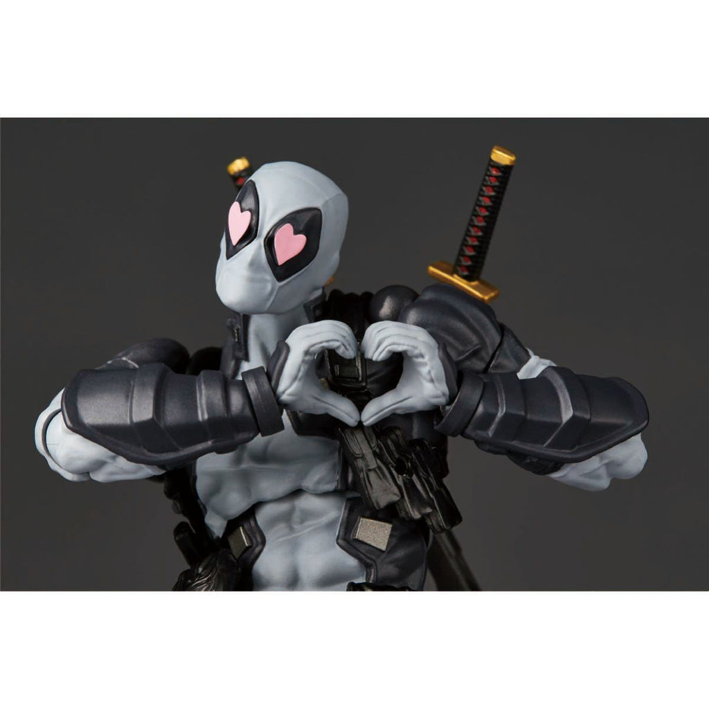 AMAZING YAMAGUCHI Deadpool ver.2.5 X-Force color version Japan version