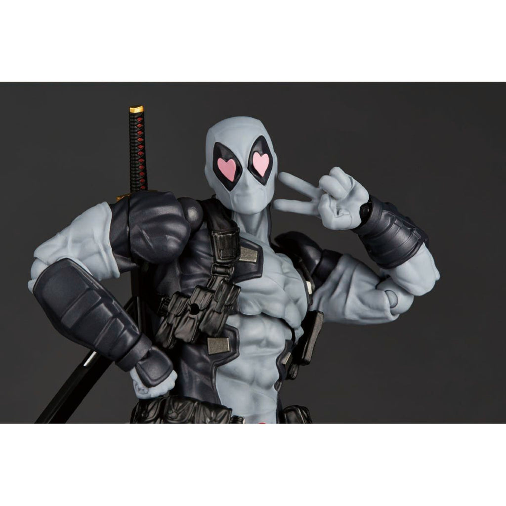 AMAZING YAMAGUCHI Deadpool ver.2.5 X-Force color version Japan version