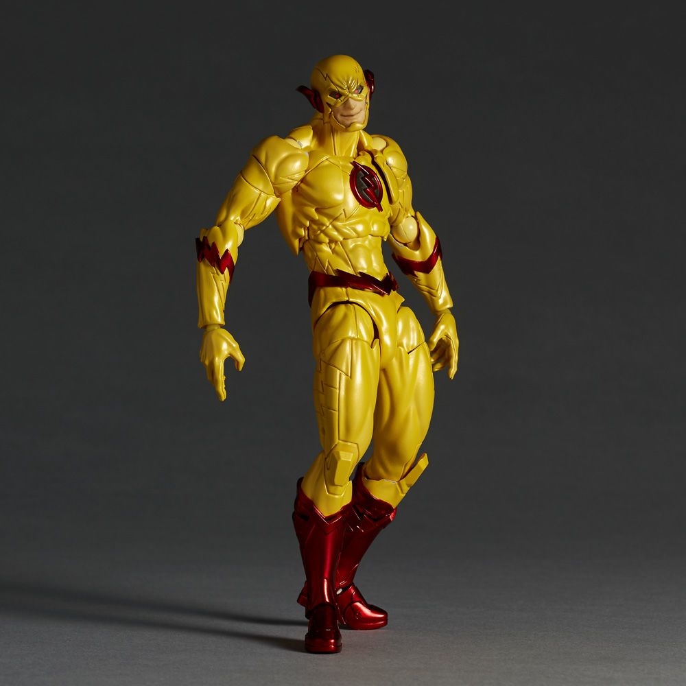 Kaiyodo Amazing Yamaguchi Reverse Flash Japan version