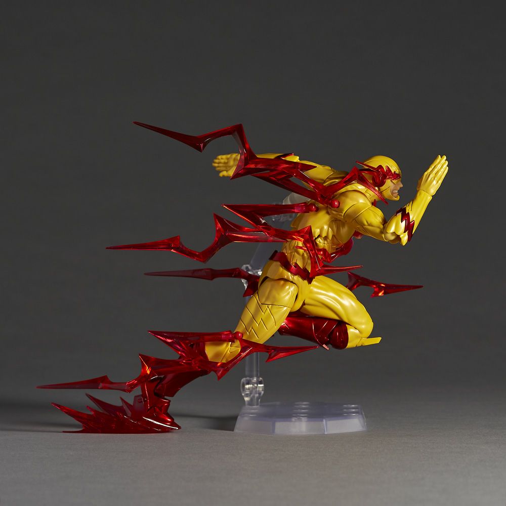 Kaiyodo Amazing Yamaguchi Reverse Flash Japan version