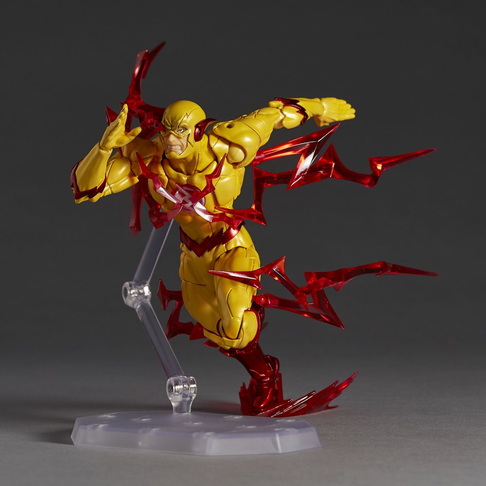 Kaiyodo Amazing Yamaguchi Reverse Flash Japan version