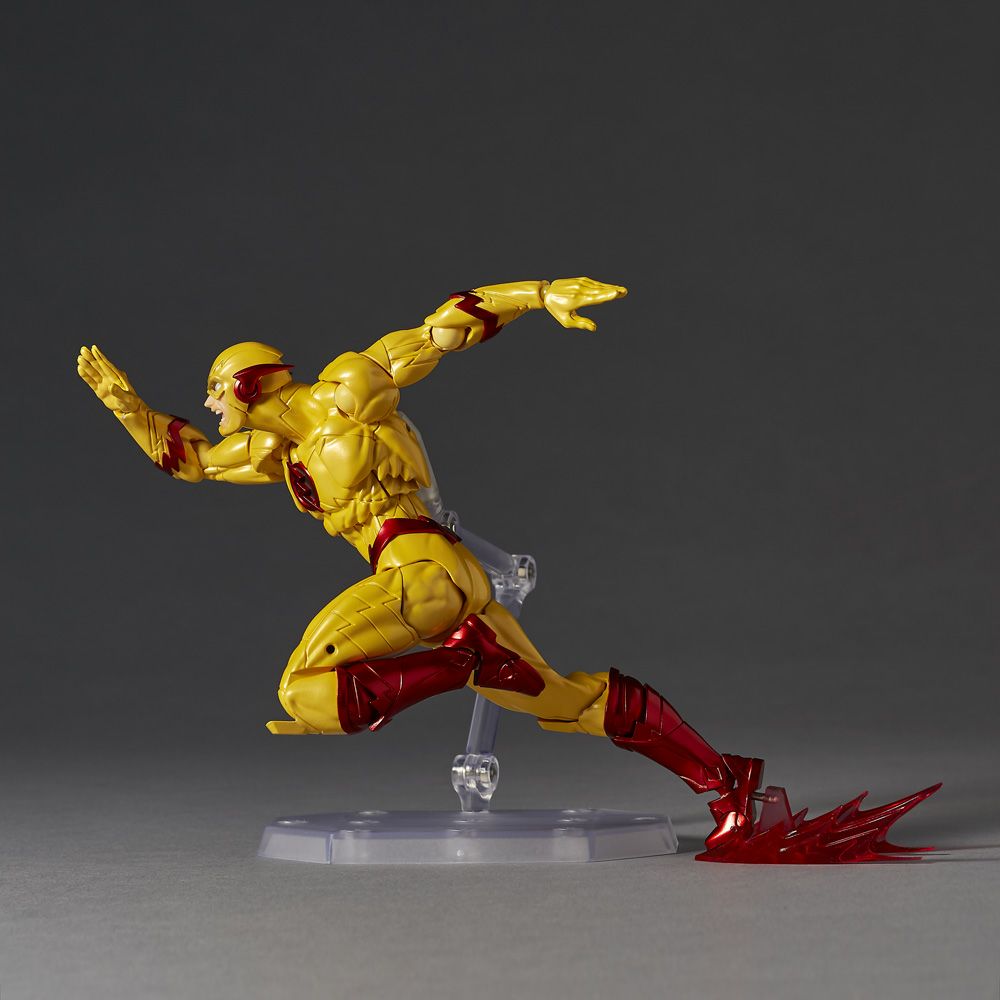 Kaiyodo Amazing Yamaguchi Reverse Flash Japan version