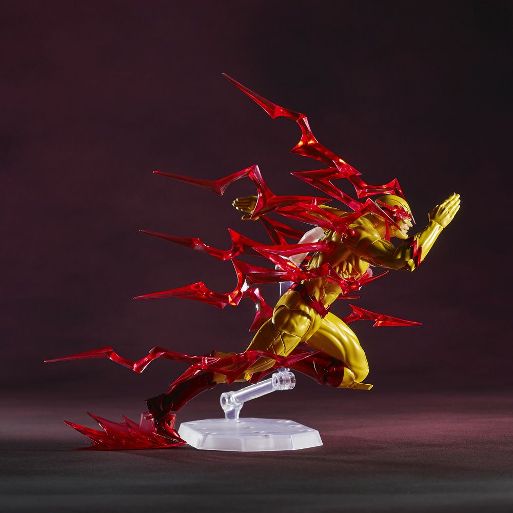 Kaiyodo Amazing Yamaguchi Reverse Flash Japan version
