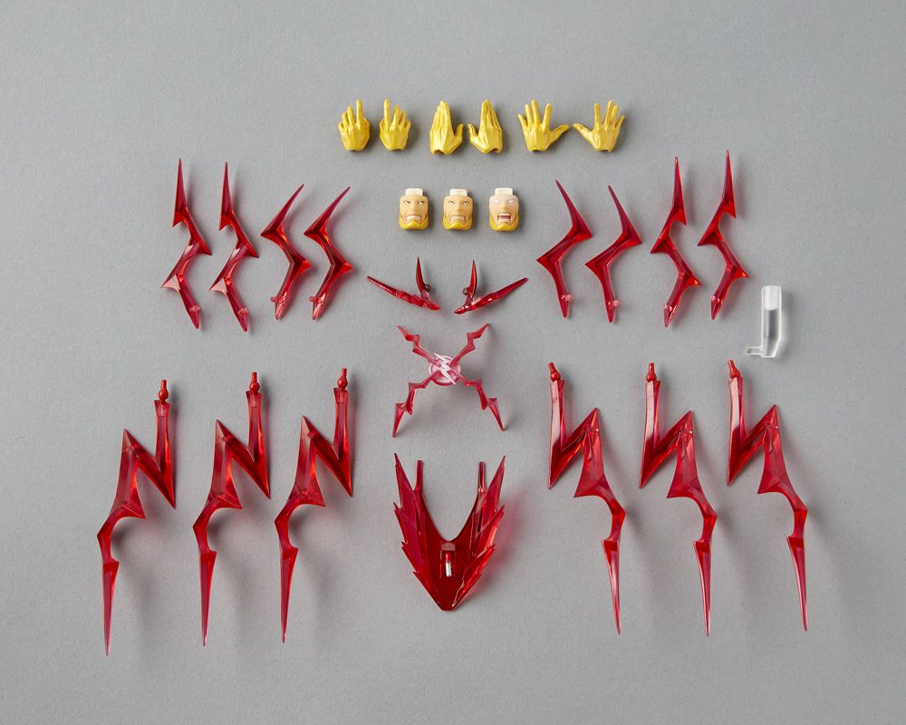 Kaiyodo Amazing Yamaguchi Reverse Flash Japan version