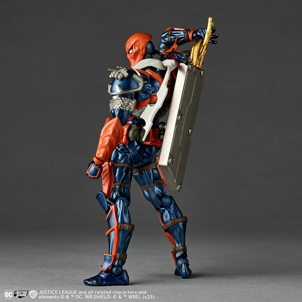 Amazing Yamaguchi Deathstroke Ver.1.5 Japan version