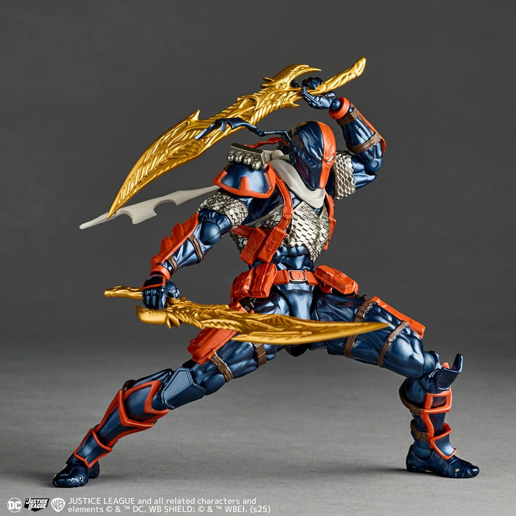 Amazing Yamaguchi Deathstroke Ver.1.5 Japan version