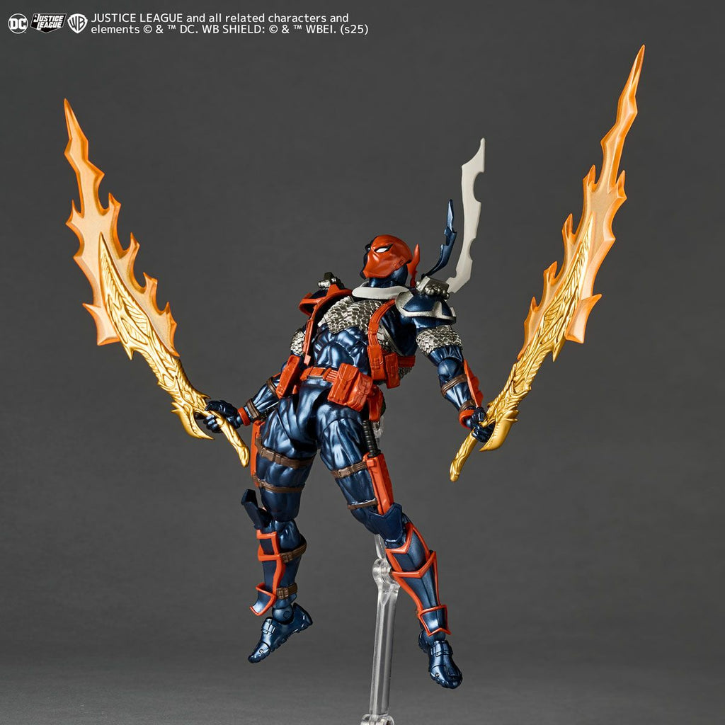 Amazing Yamaguchi Deathstroke Ver.1.5 Japan version