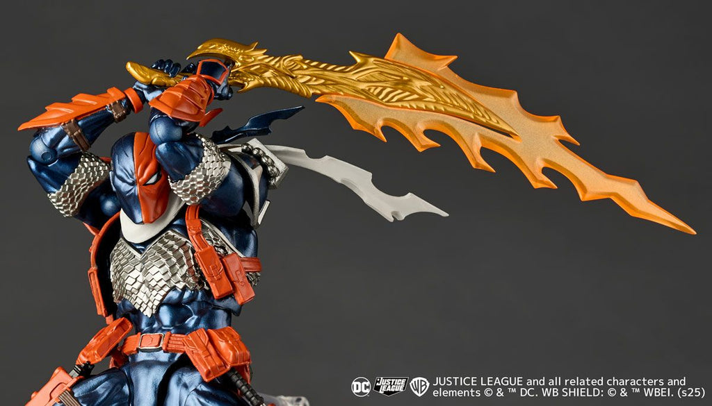 Amazing Yamaguchi Deathstroke Ver.1.5 Japan version