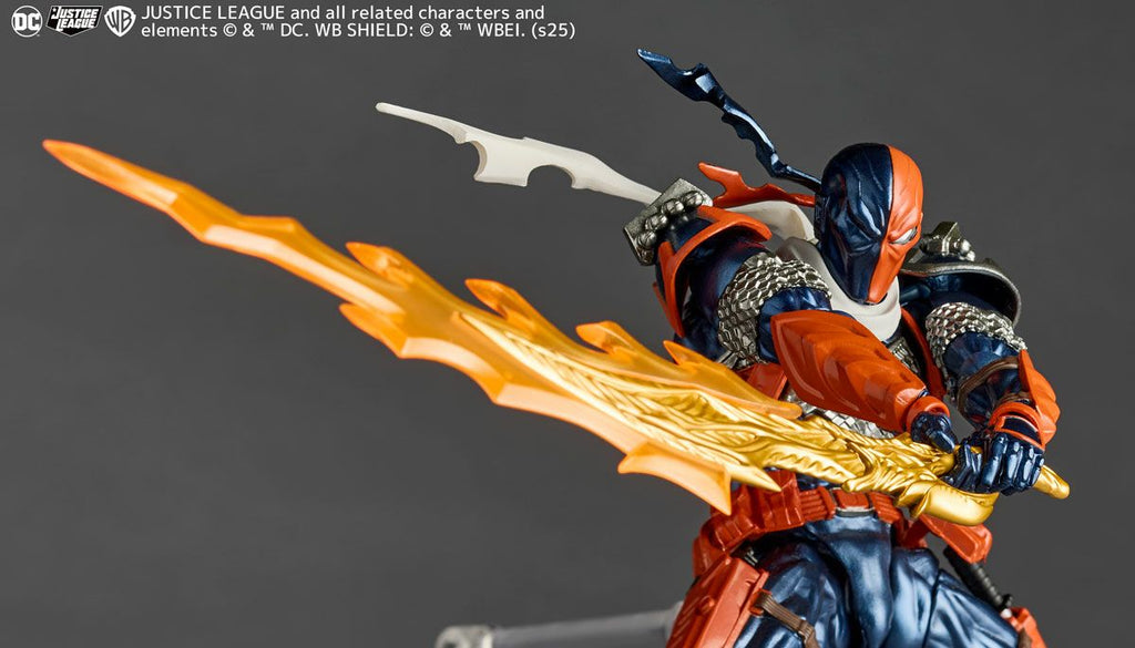 Amazing Yamaguchi Deathstroke Ver.1.5 Japan version