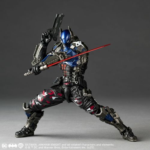 AMAZING YAMAGUCHI Arkham Knight Ver.1.5 Japan version