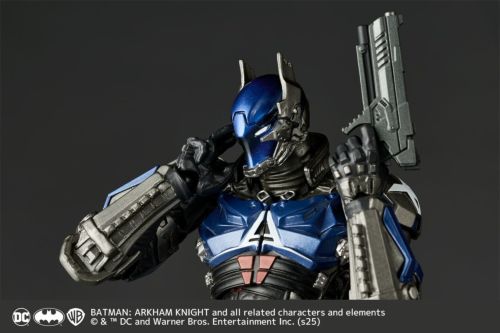 AMAZING YAMAGUCHI Arkham Knight Ver.1.5 Japan version