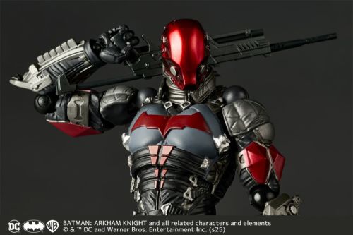 AMAZING YAMAGUCHI Arkham Knight Ver.1.5 Japan version