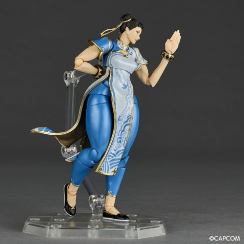 Amazing Yamaguchi Chun-Li Japan version