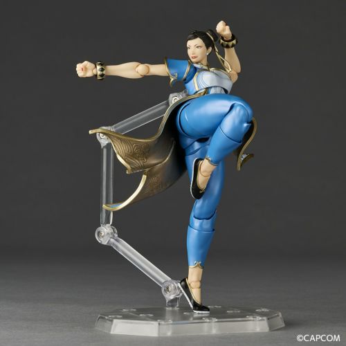 Amazing Yamaguchi Chun-Li Japan version