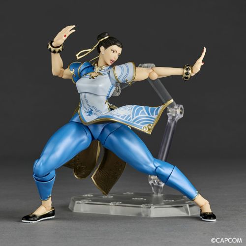 Amazing Yamaguchi Chun-Li Japan version