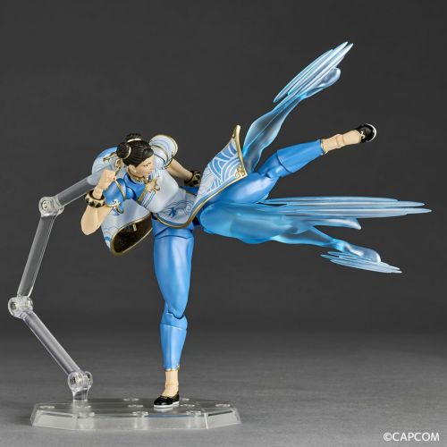 Amazing Yamaguchi Chun-Li Japan version