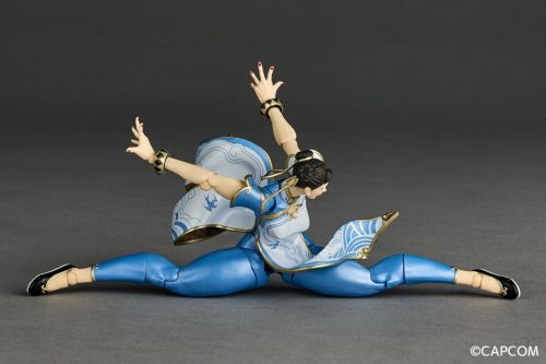 Amazing Yamaguchi Chun-Li Japan version