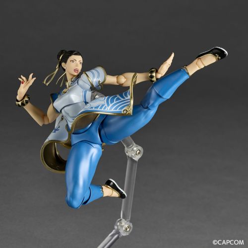 Amazing Yamaguchi Chun-Li Japan version