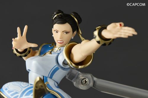 Amazing Yamaguchi Chun-Li Japan version