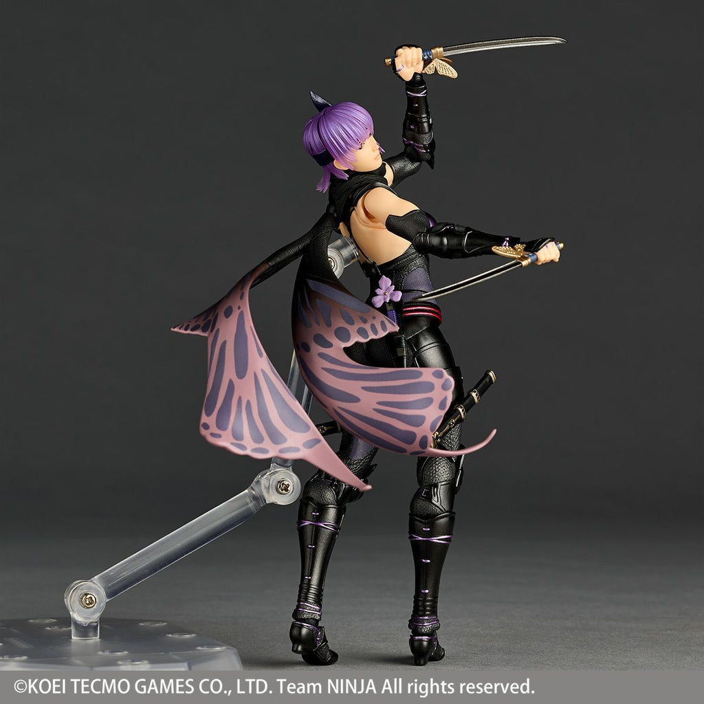 Kaiyodo Amazing Yamaguchi Ninja Gaiden Ayane Japan version