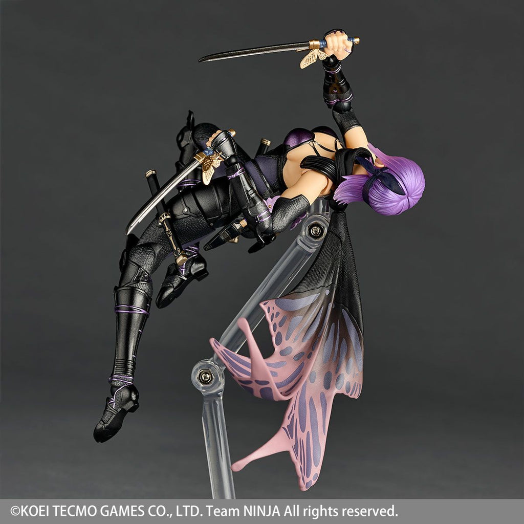 Kaiyodo Amazing Yamaguchi Ninja Gaiden Ayane Japan version