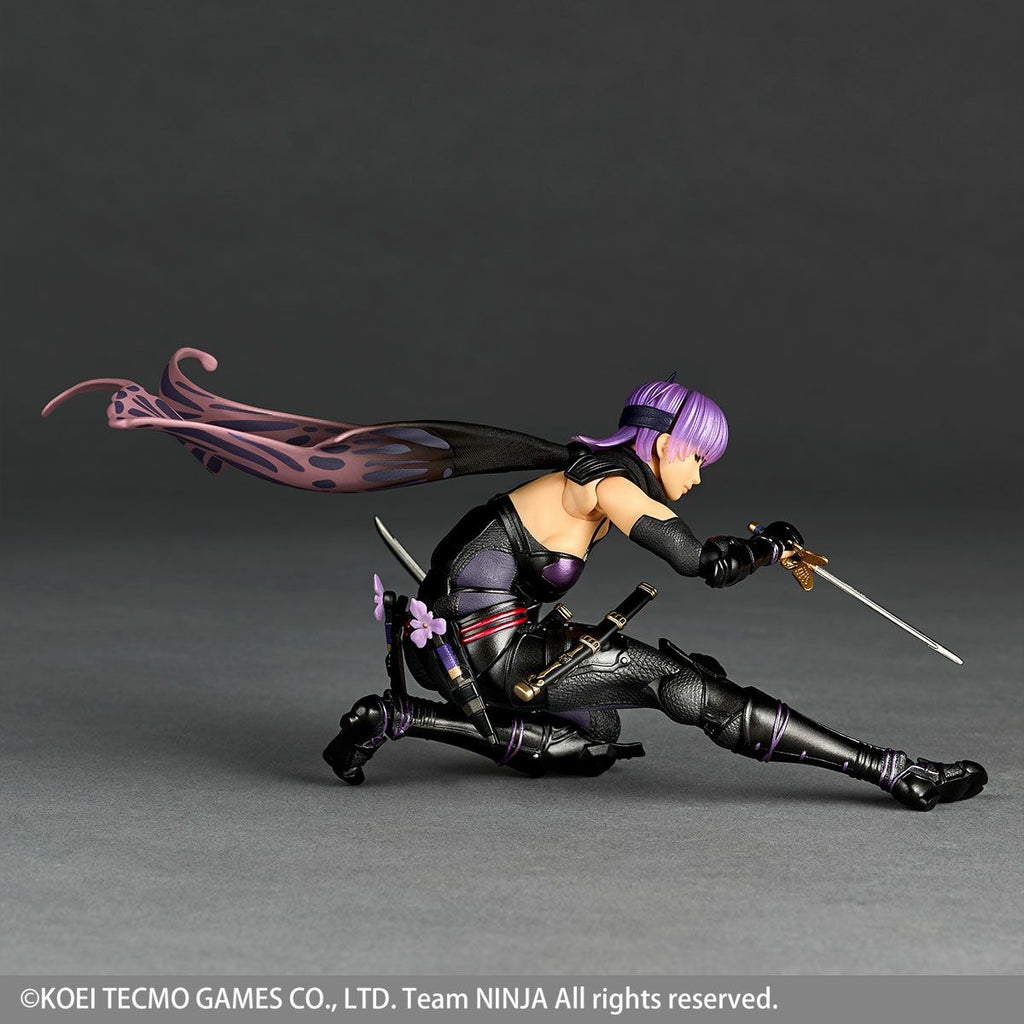 Kaiyodo Amazing Yamaguchi Ninja Gaiden Ayane Japan version