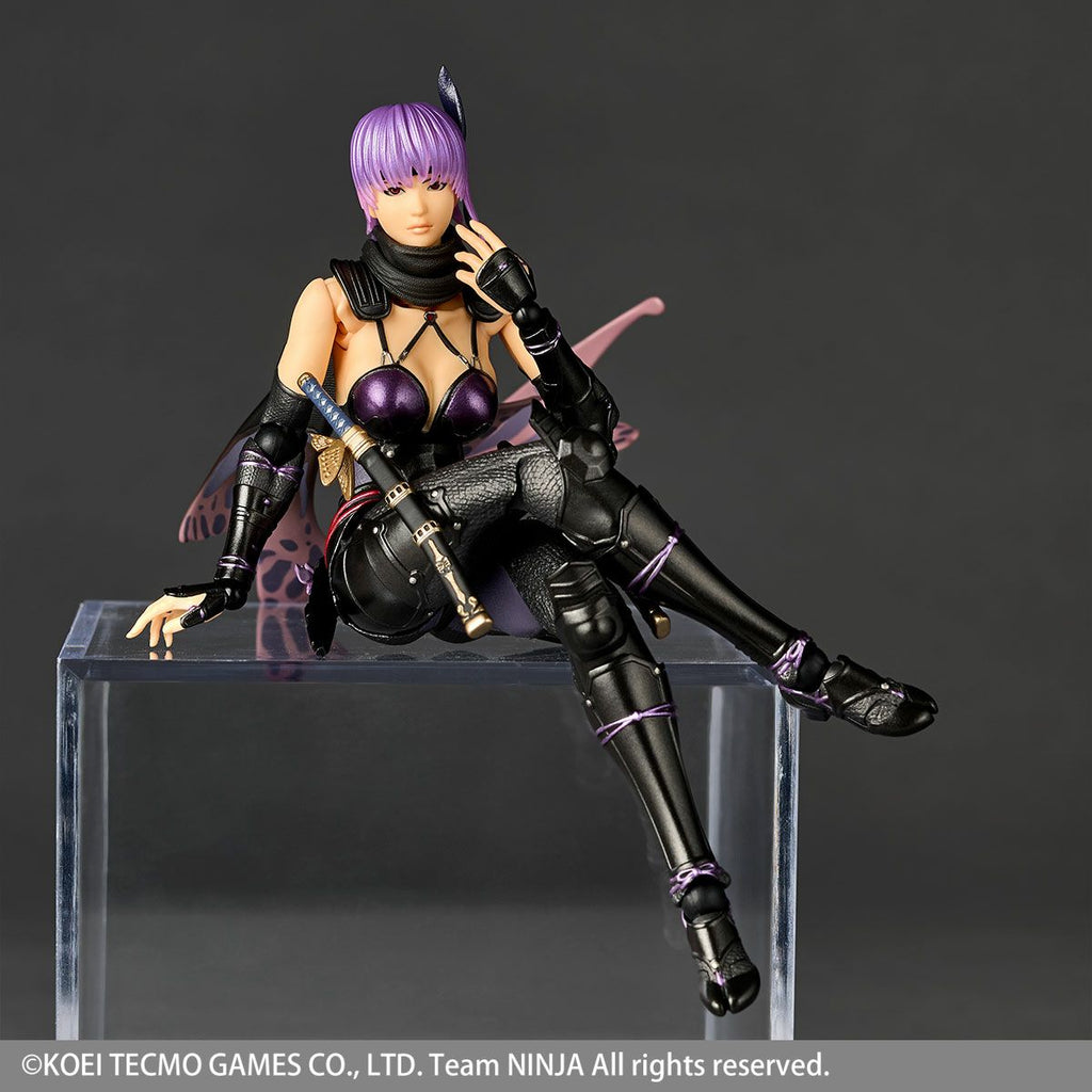 Kaiyodo Amazing Yamaguchi Ninja Gaiden Ayane Japan version