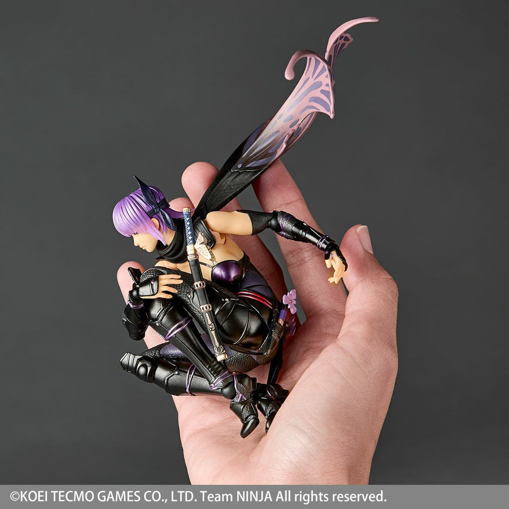 Kaiyodo Amazing Yamaguchi Ninja Gaiden Ayane Japan version