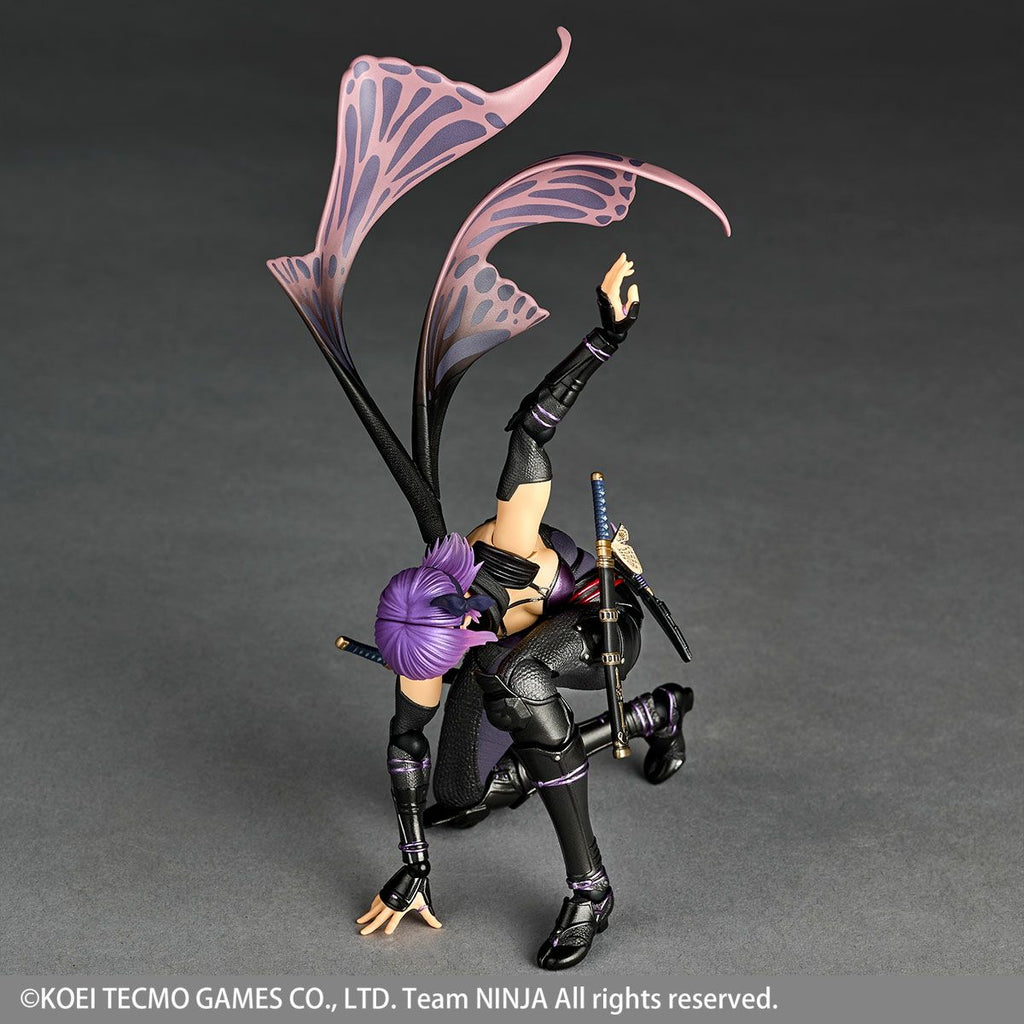 Kaiyodo Amazing Yamaguchi Ninja Gaiden Ayane Japan version