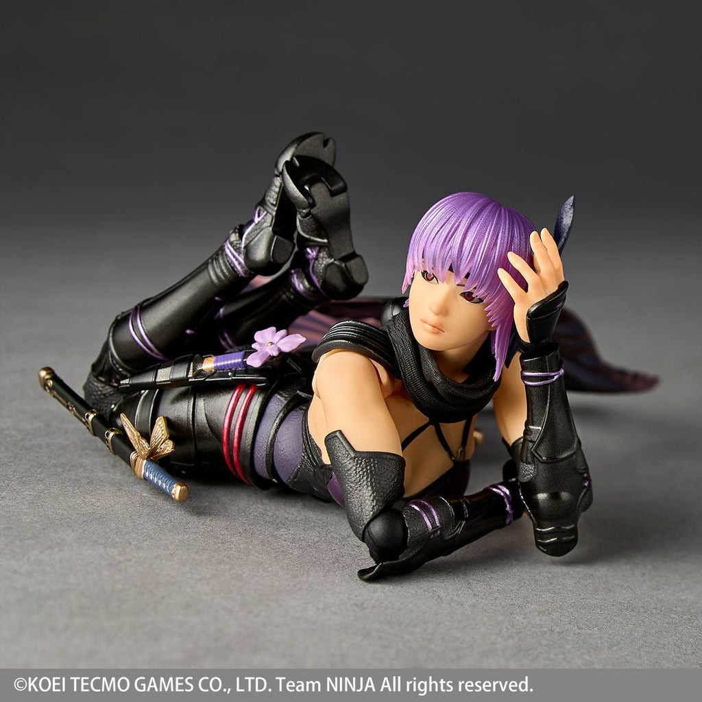 Kaiyodo Amazing Yamaguchi Ninja Gaiden Ayane Japan version